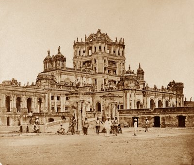 La Martiniere by Felice Beato